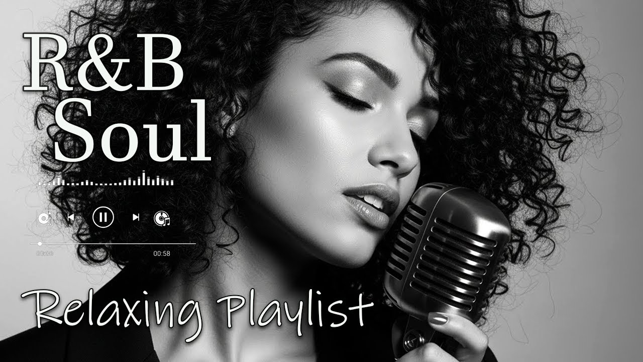 【R&B Soul】Romantic Soul & R&B Groove – Smooth Chill Mix for Lovers and Dreamers