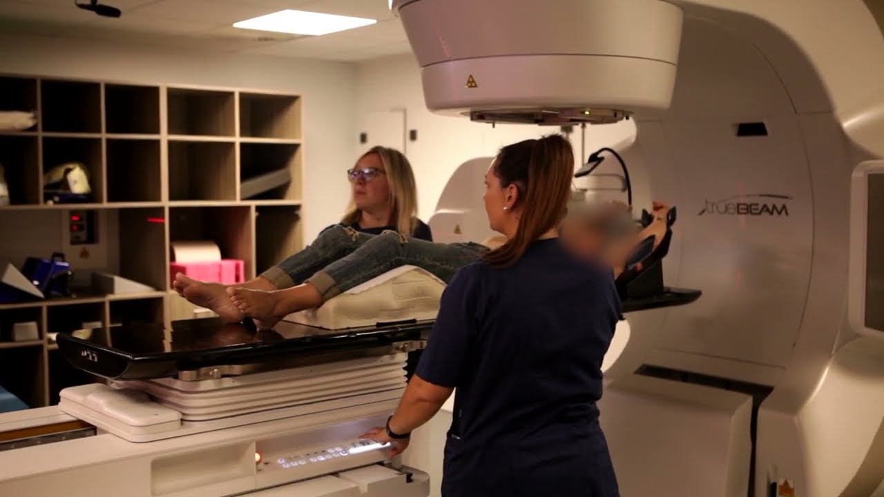 CENTRE BOURGOGNE (LILLE) : PARCOURS PATIENT EN RADIOTHÉRAPIE SPÉCIFIQUE