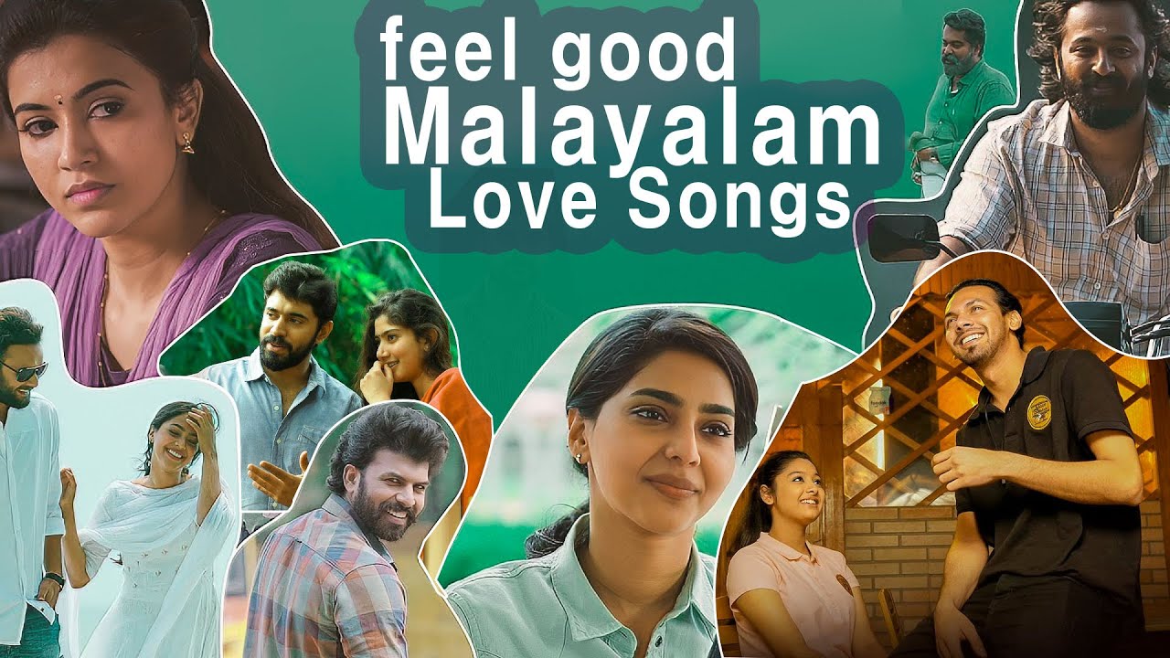 New Malayalam Song 2024 🍀 Top 15 Best of Malayalam Songs / Malayalam Songs