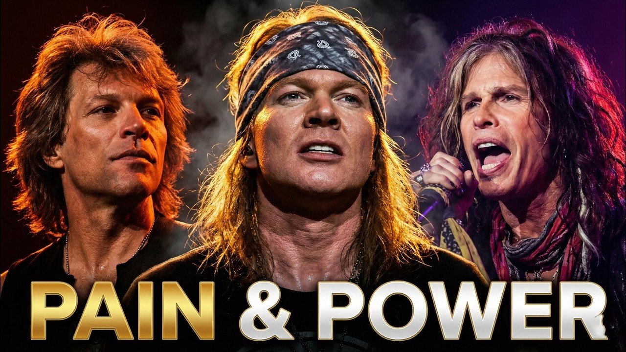 Rock Ballads That Hit When You Least Expect It | Emotional Surprise Playlist | BalladVerse