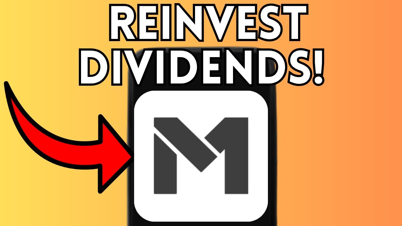 How To Reinvest Dividends On M1 Finance (Full Guide) 2025!