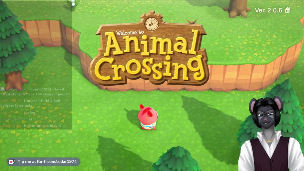 The VelvetFog Lounge: Coffee Crossing (Day 380)