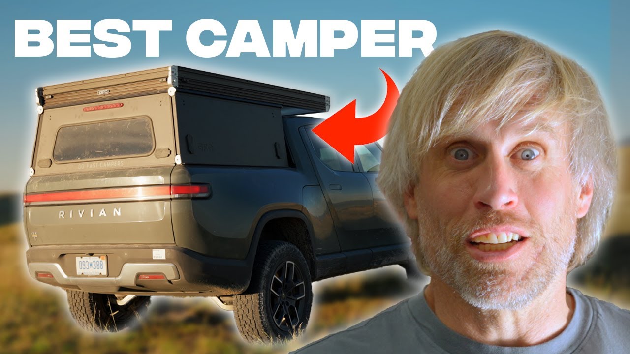 The Best Camper For The Rivian R1T