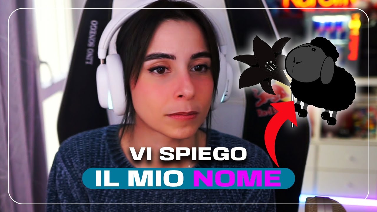 L'ORIGINE DEL MIO NOME: KUROLILY