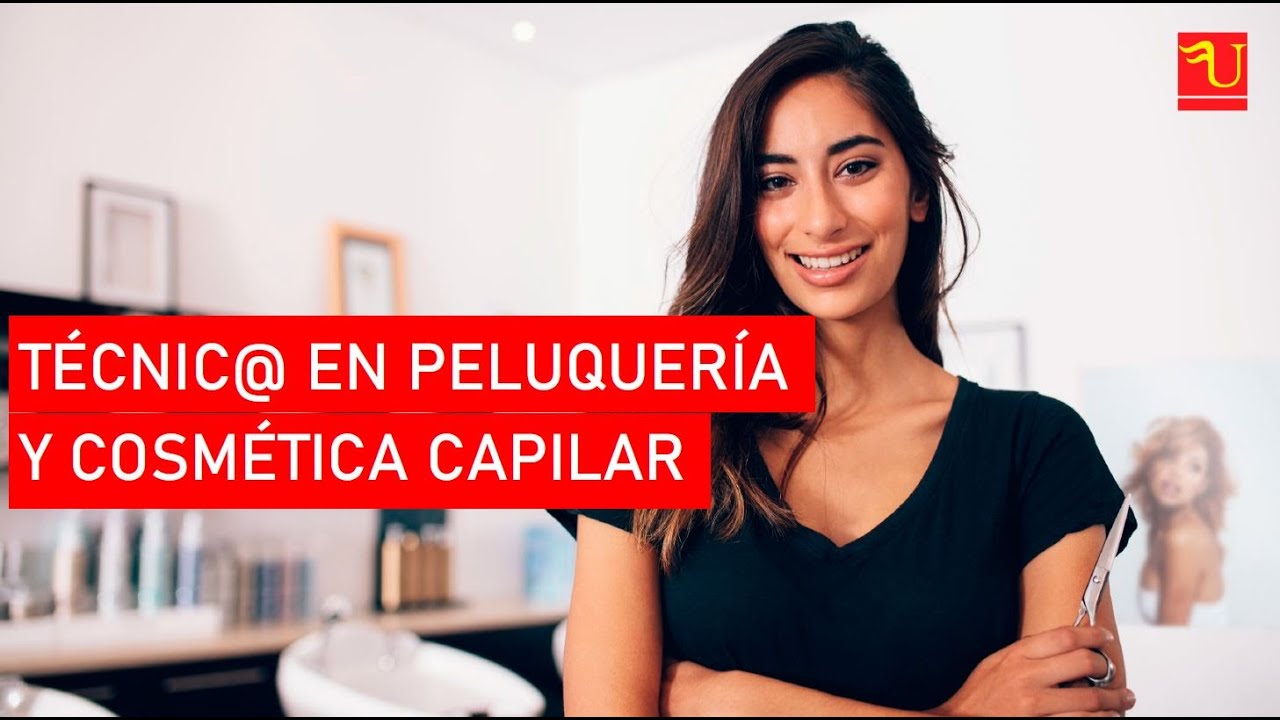 Pruebas Libres FP Peluquería y Cosmética Capilar