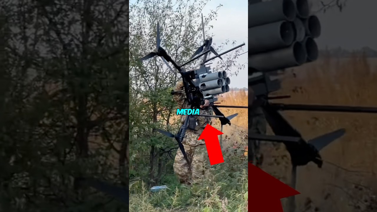 Drones Ucranianos Destrozaron Tren Ruso!
