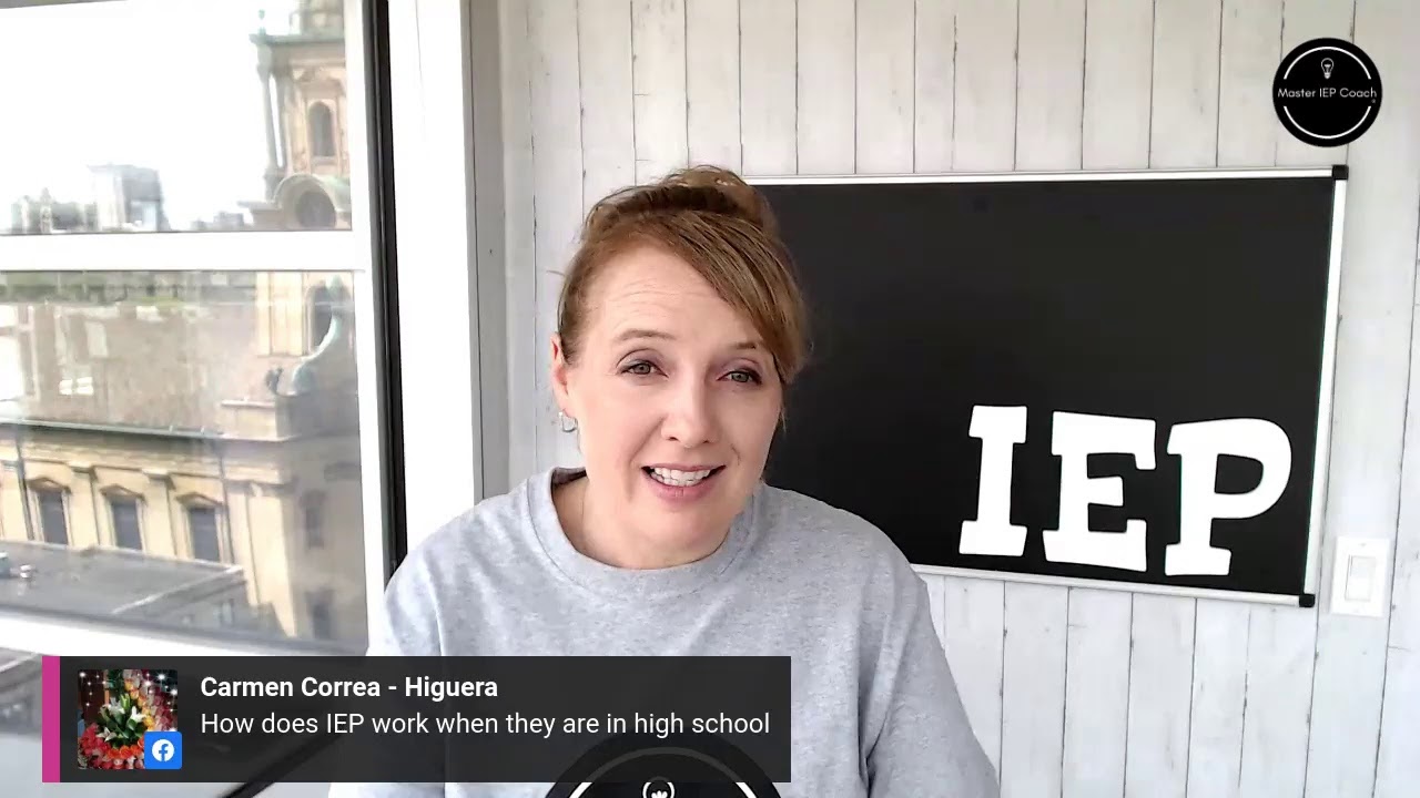 IEP goal progress should NOT be based on teacher observations... here's why