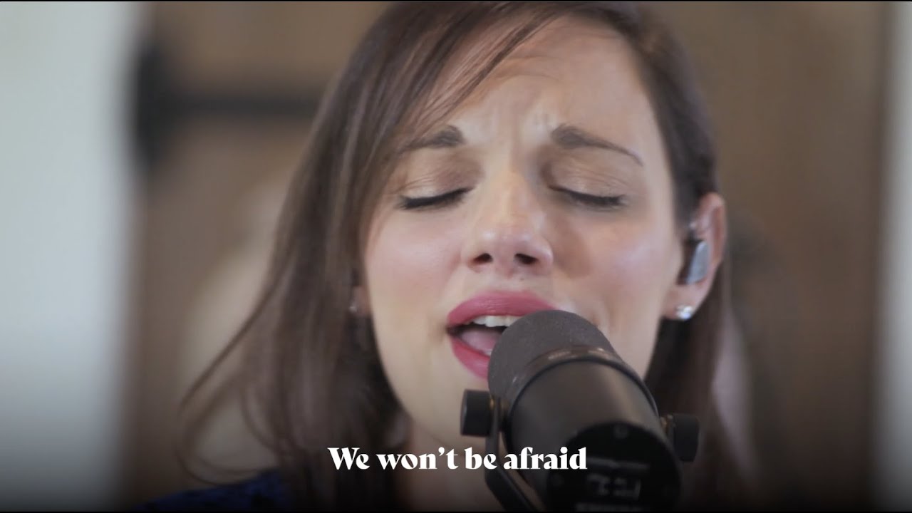 No Fear In Love | Sarah Kroger (Live Release Show)