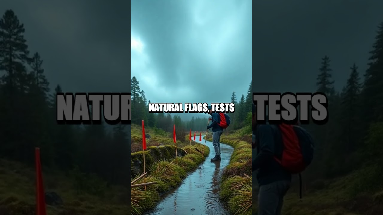 Canyon Storm Tactics for Real World Survival