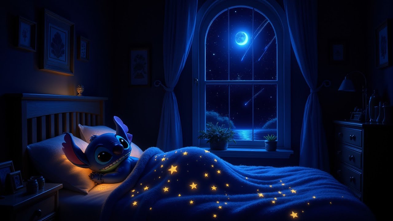 Fall Asleep in 3 Minutes 🌜 Relaxing Music for Deep Sleep | Restorative Rest