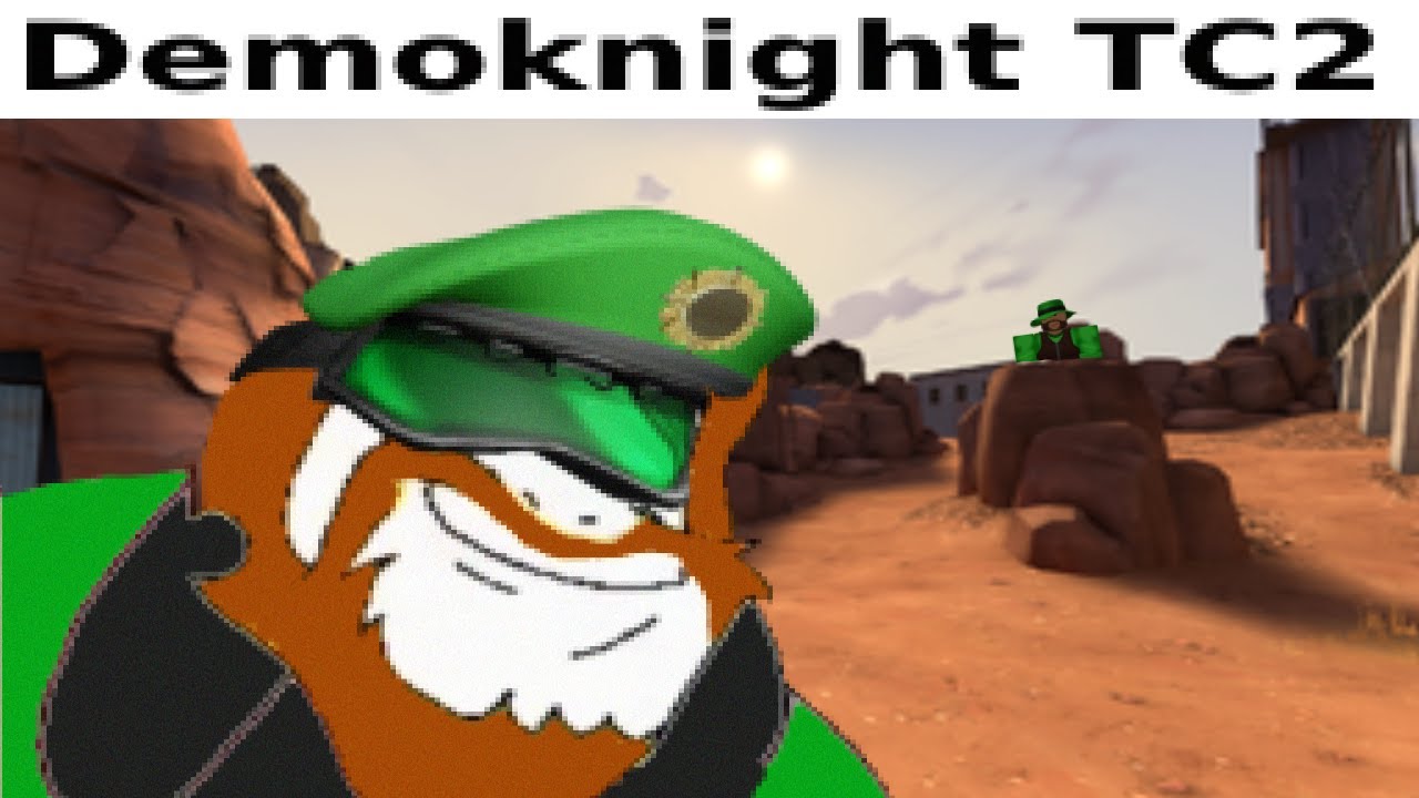 Demoknight TC2 | Типичные цвета 2