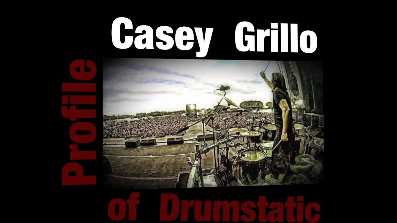Interview with Casey Grillo of Drumstatic