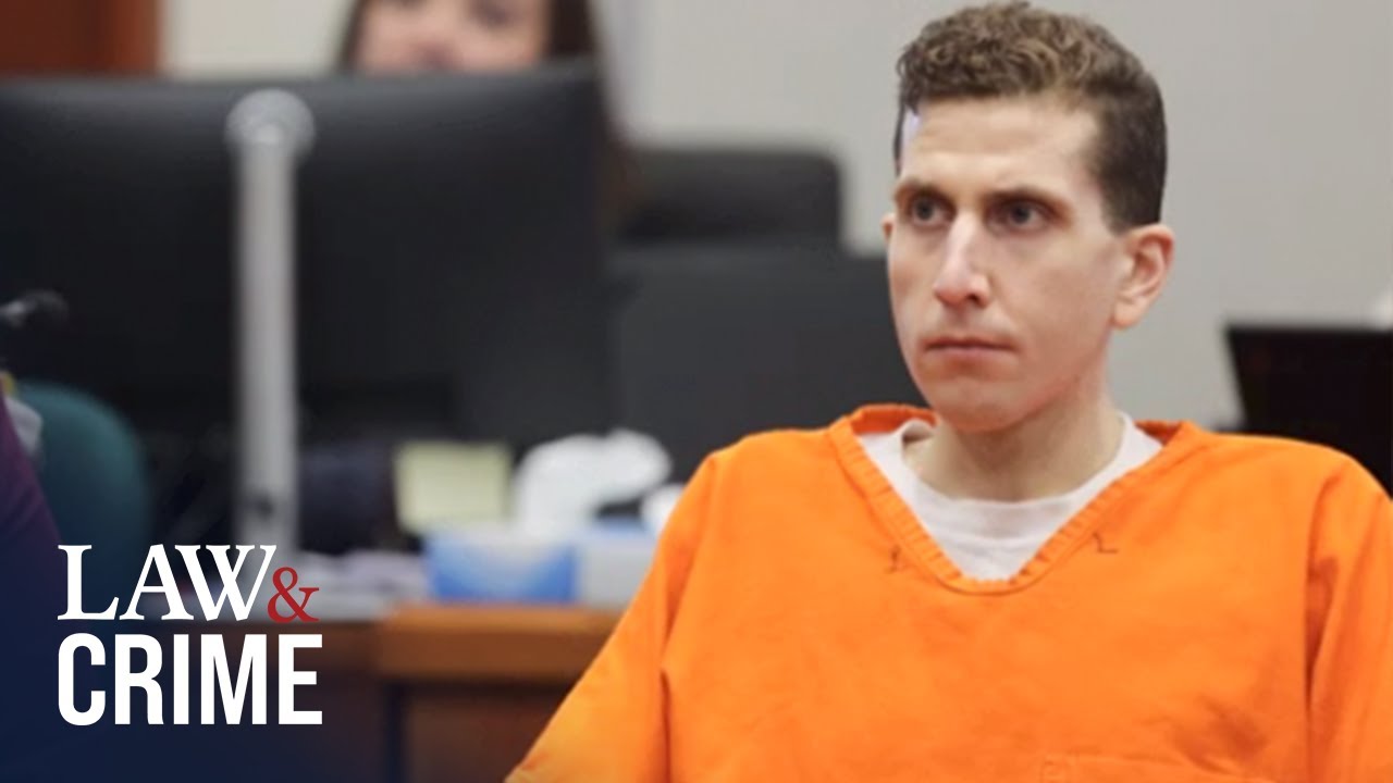 Bryan Kohberger's Full Sentencing For Idaho College Murders