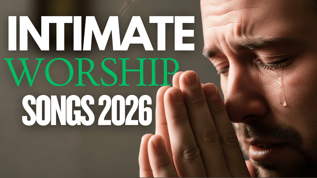 Hear My Cry, Oh Lord | Intimate & Anointed Worship Songs 2025 | For Healing & Divine Encounters