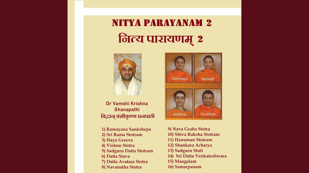 Datta Stava