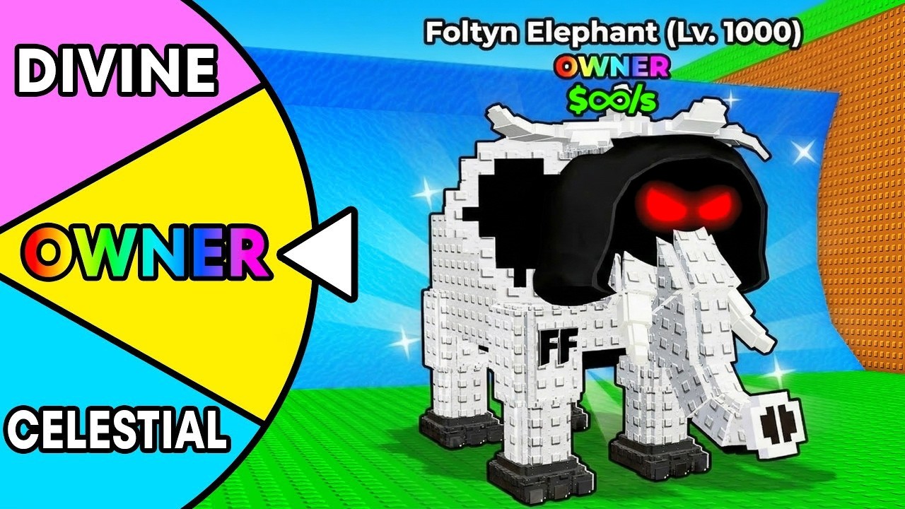 OP 0.01% OWNER WHEEL Chooses My Brainrots..