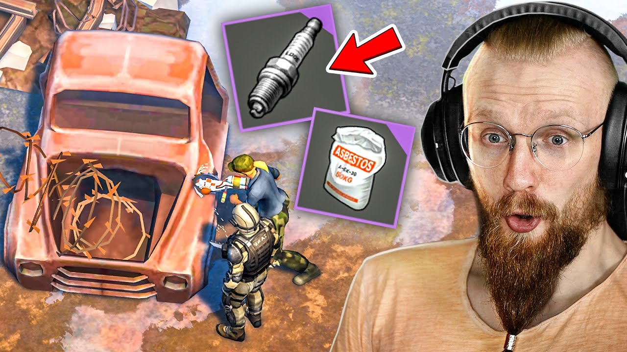 I FINALLY BUILT THE GARAGE FOR THE MINIVAN! - Last Day on Earth: Survival