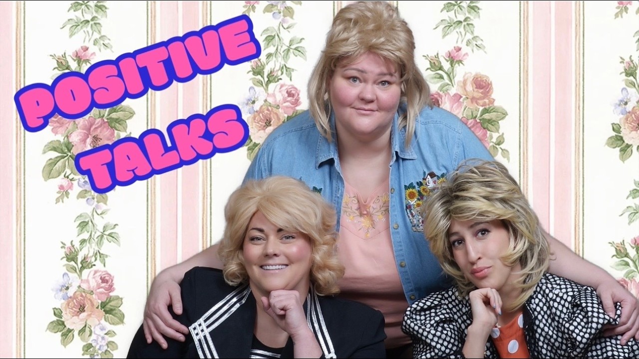 Подкаст Positive Talks, выпуск 24 (с Д'Брикашоу)