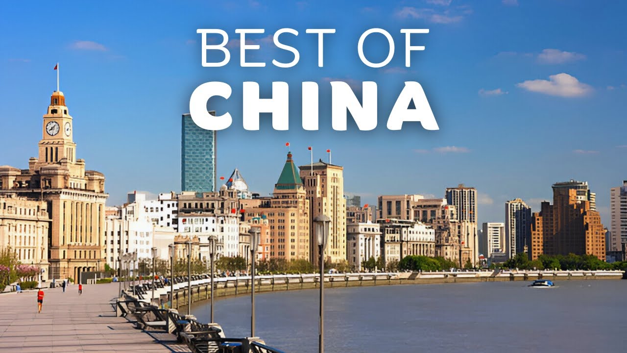 10 Best Places to Visit in China - Travel Guide