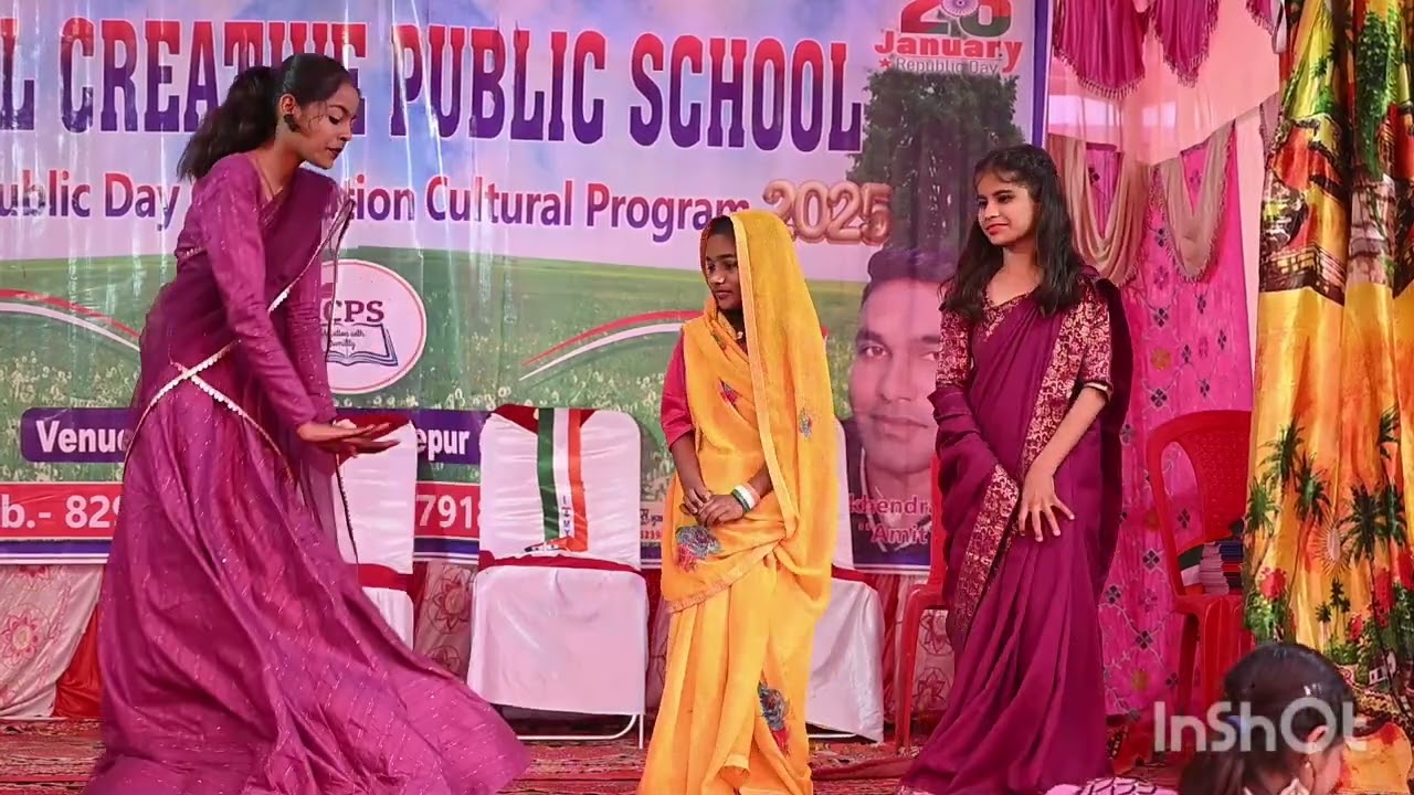 Ideal Creative Public School Simarwara Patepur Vaishali || Sas Bahu Funny Drama ||