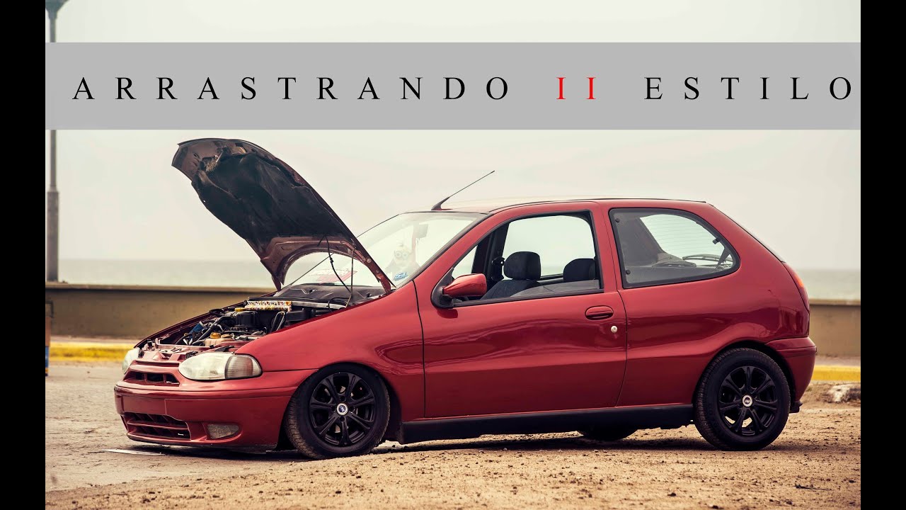 Arrastrando II estilo