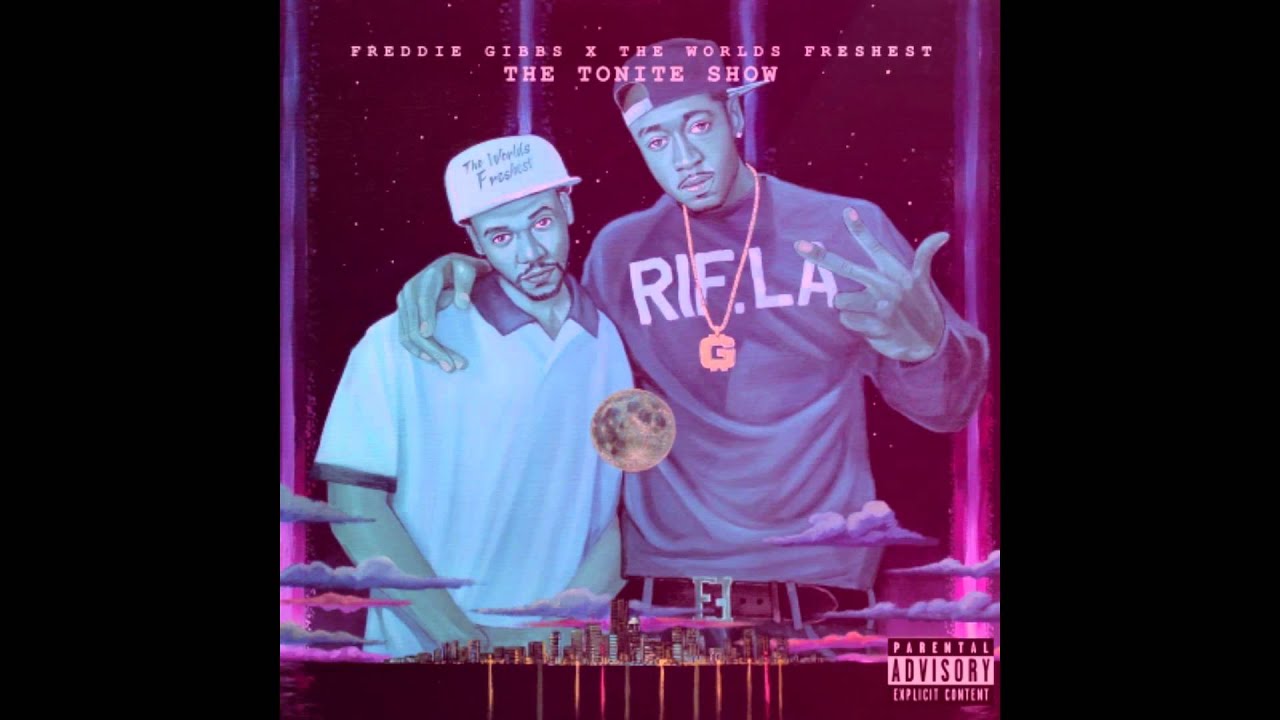 Freddie Gibbs & The Worlds Freshest - On Me ft. Problem (Audio)