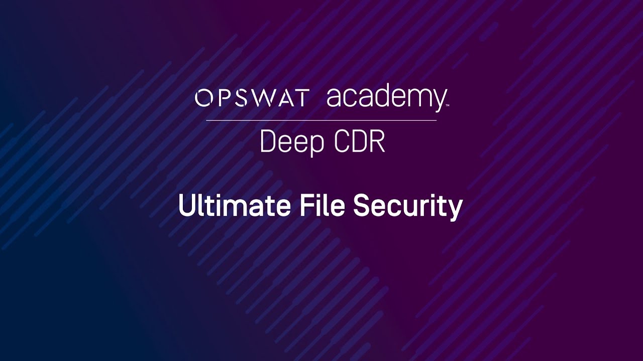 How Deep CDR Technology Works and Safeguard Your Organization