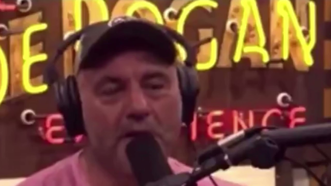 Joe Rogan Blocked By Twitter From Sending DM About 1vermect!n
