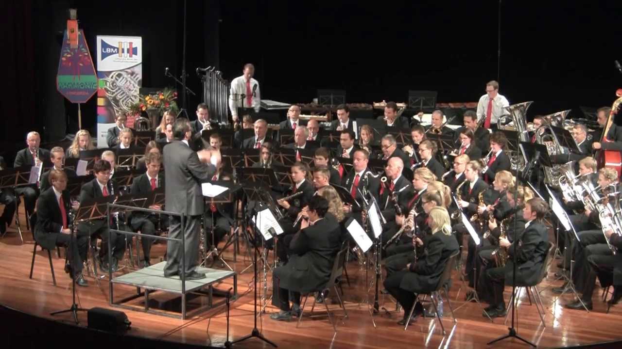 Jericho - Wind Orchestra/ Harmonie Susteren