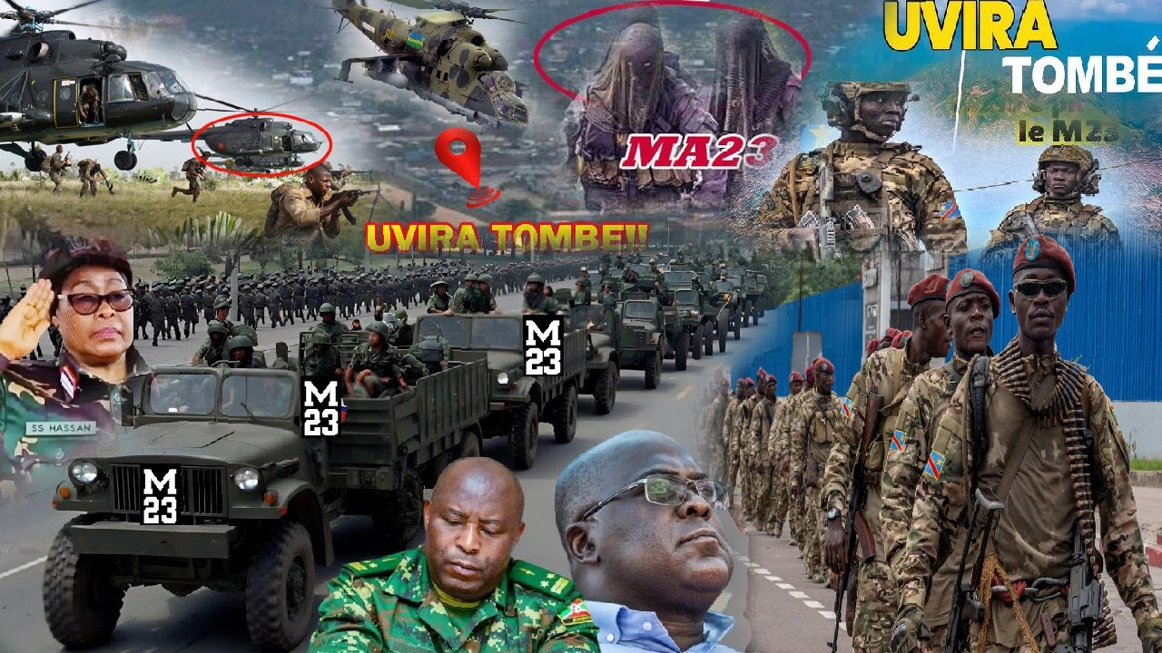 IKIGITONDO  24/2/26 MA23 IKOZE ISHYANO IFASHE ZA DRONE ZA FARDC, ITABAYE MINEMBWE🔥YISUBIJE UVIRA 98%
