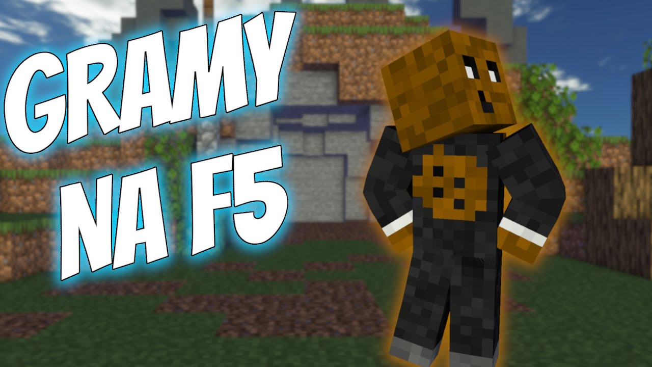 MINECRAFT ALE GRAMY NA F5 !!! Minecraft Bedwars