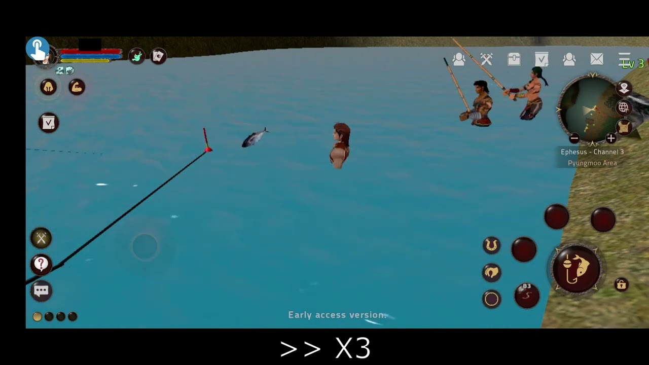 Royale2 Auto Fish - Macrorify