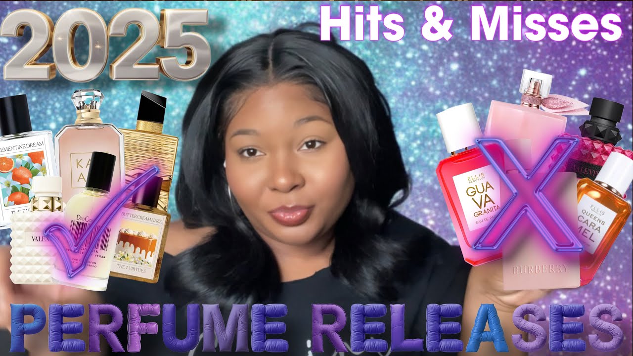 2025 Perfume Releases|*NEW* BurberryHerParfum FirstImpression #perfume #bestof2025 #fragrances 