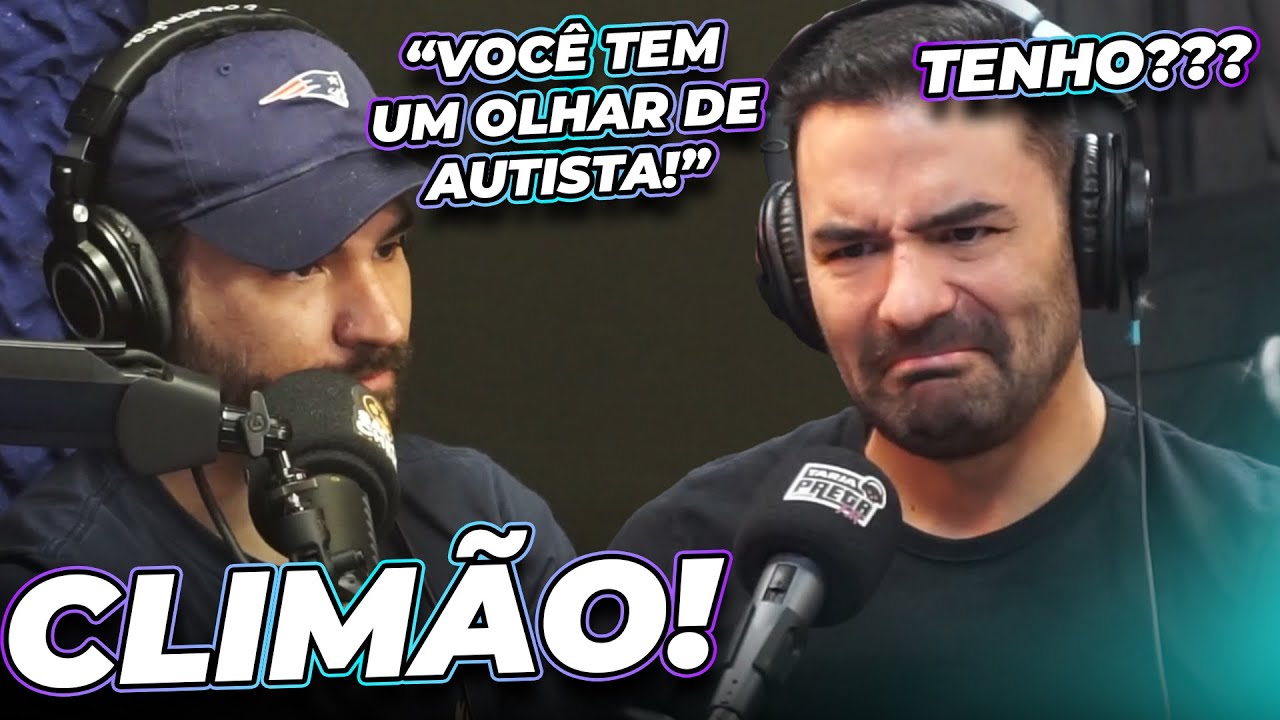 MAMÃE FALEI SE OFENDE COM ARTHUR PETRY AO SER CHAMADO DE AUTISTA!