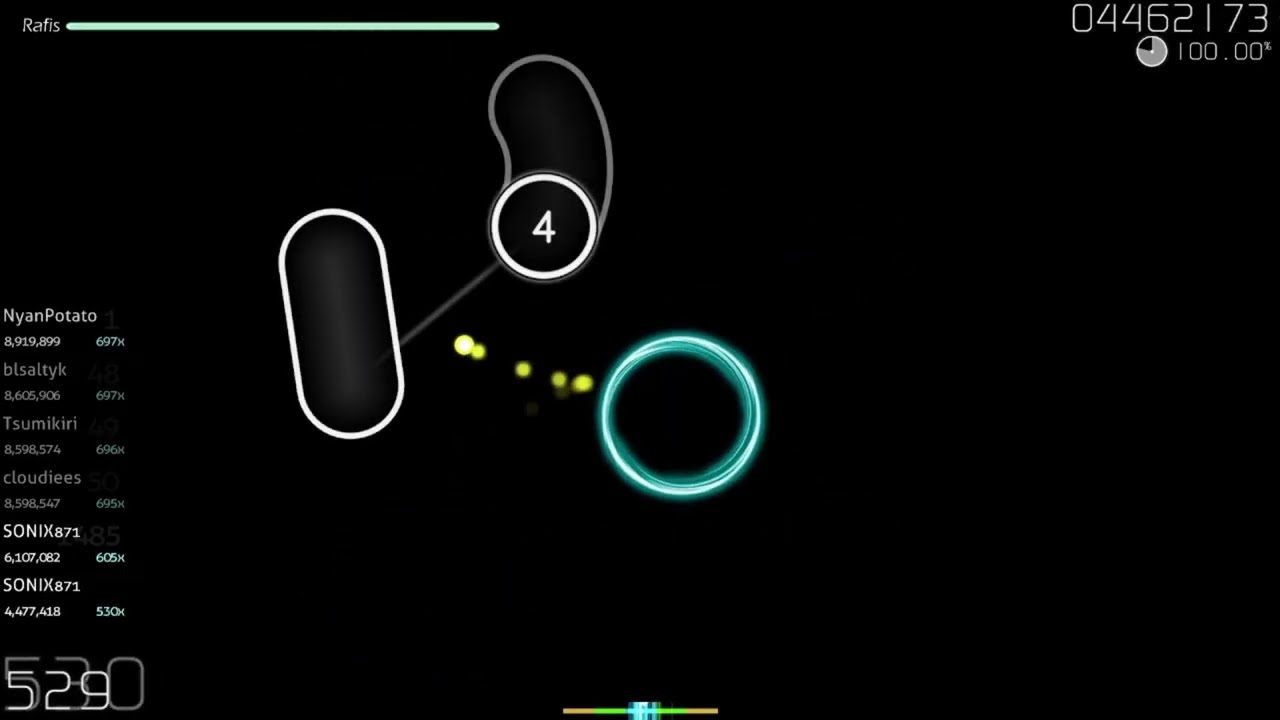 NEW PP RECORD (446)