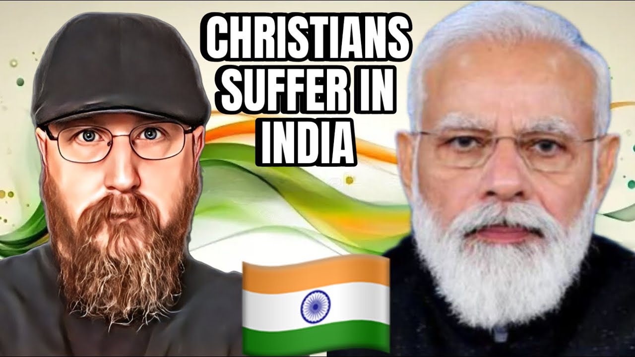 The World Needs To Hear About Christians In India 