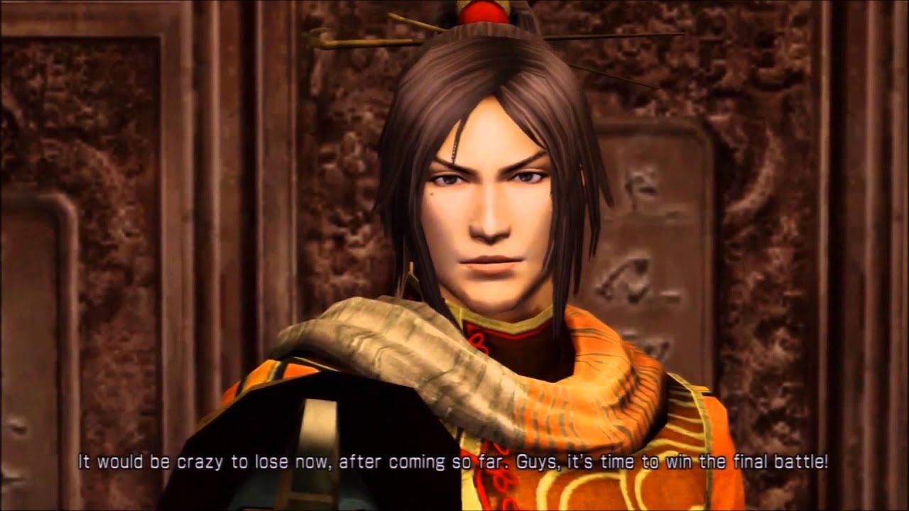 Dynasty Warriors 8; Empires, Ling Tong All Cutscenes