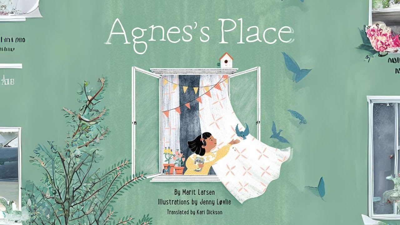 AGNES'S PLACE | Full Story | Stories Read Aloud #forkids