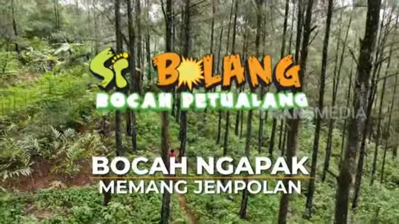 [FULL] Bocah Ngapak Memang Jempolan | SI BOLANG (03/03/25)