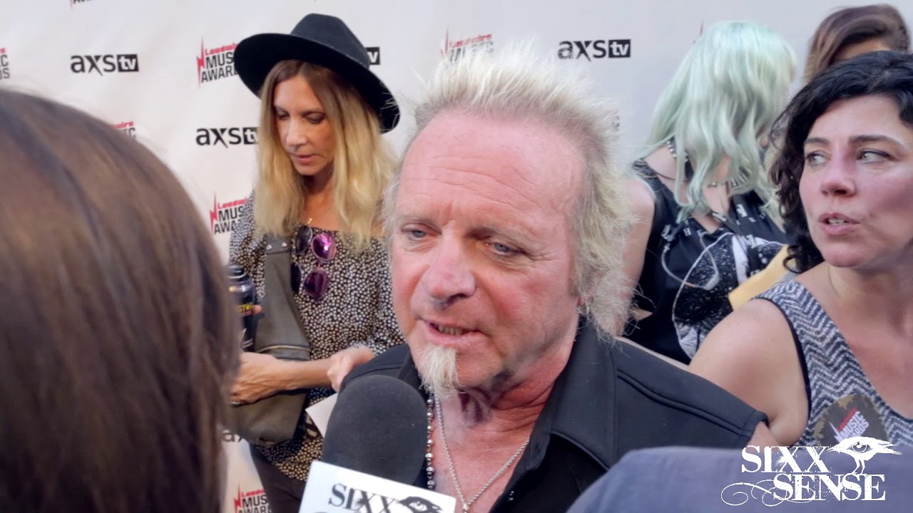 The Loudwire Awards Red Carpet with Jenn Marino