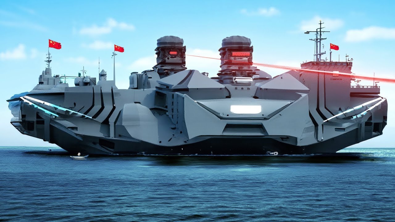 La Nueva Arma de China que Podr&iacute;a Destruir al Mundo Entero en Segundos