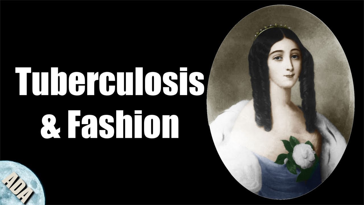 Tuberculosis and Fashion | Everyday Horror