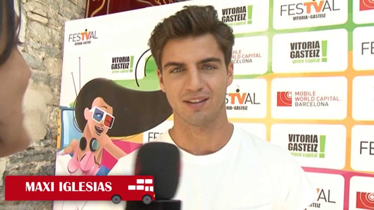 DO YOU SPEAK ENGLISH? Maxi Iglesias, un profesor de inglés muy deseado