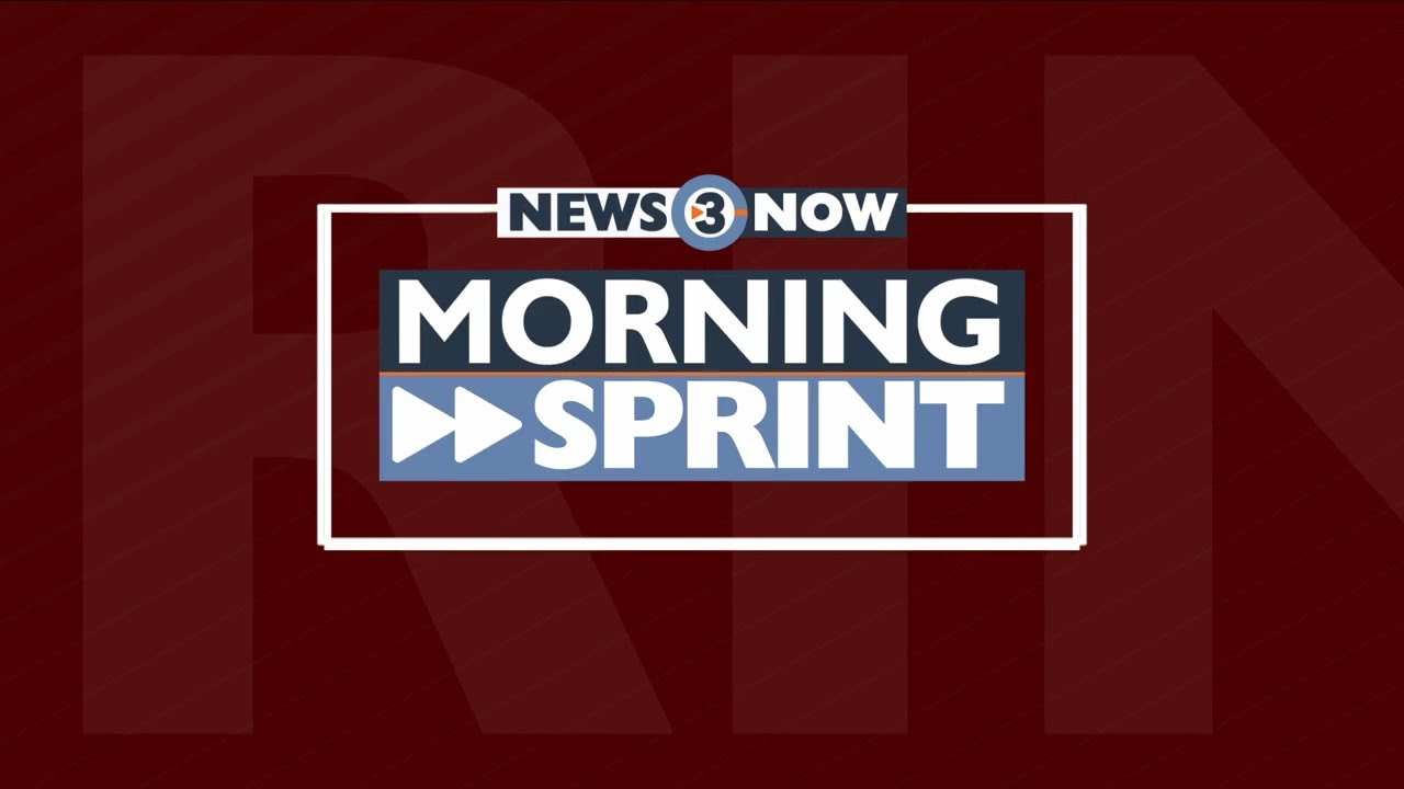 Morning Sprint: October 3 morning's top news and weather headlines
