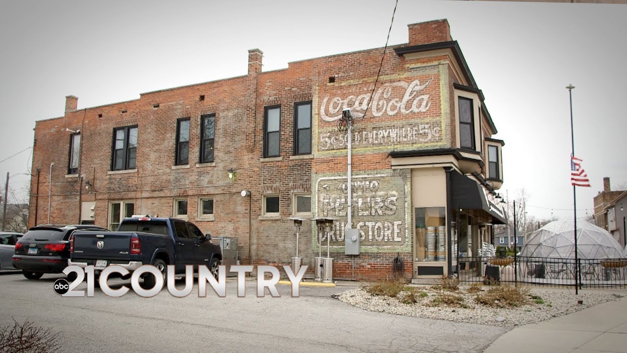 Fort Wayne’s ghost signs (SEE THE THOSE STILL STANDING TODAY)