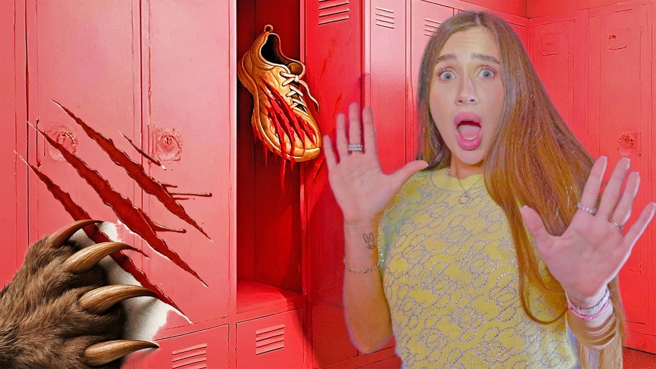 CRUSH DE DIANA - MONSTRE ! | MONSTRE A ÉTÉ LIBÉRÉ À L'ÉCOLE ROSE THORN !