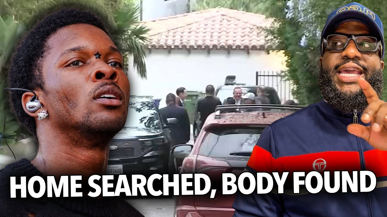 Дом певца D4vd обыскали следователи, тур отменен после того, как в его багажнике нашли 15-летнего...