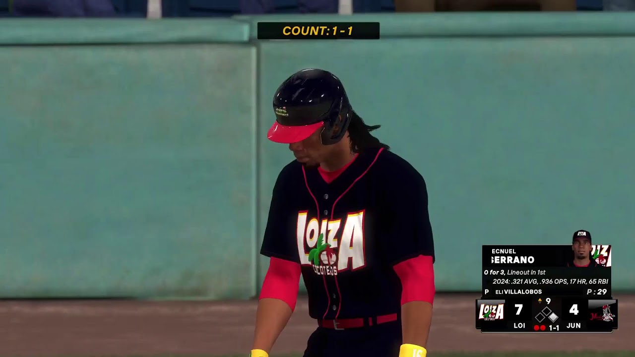 Cocoteros Loiza vs Mulos de Juncos LBSDA Puerto Rico Doble⚾⚾🇵🇷