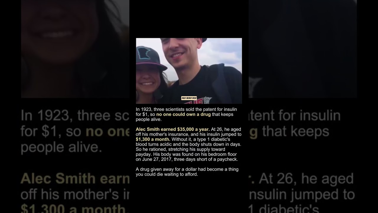 The $1 Drug That Costs $1300 a Month