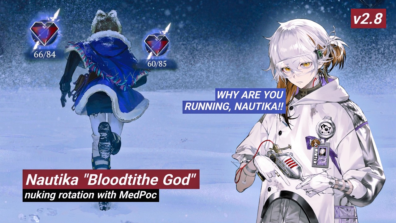 NAUTIKA ROTATION WITH MEDPOC, BETTER THAN EZRA? • Reverse 1999 Bloodtithe God Rotation (v2.8)